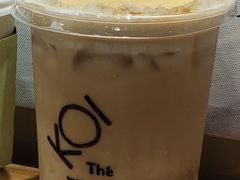 黄金豆乳奶茶-KOI Thé(正佳广场店)
