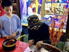 -三亚火车头万人海鲜广场