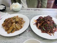 红烧土豆片-王鹏家常菜馆