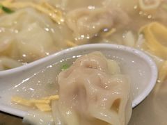 鲜肉小馄饨-东泰祥生煎馆(重庆北路店)