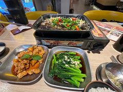-令狐冲烤鱼·烧菜馆(达明店)