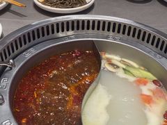 -蜀留香火锅·始于1999·原四川老火锅(白堤路店)