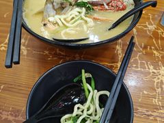 -台州老六海鲜面馆(上南总店)