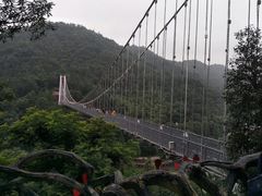 -石燕湖生态旅游景区
