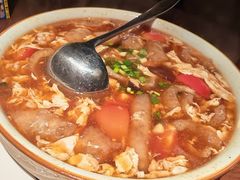 传统酸辣汤-紫阳海鲜楼·传承闽味(长乐路总店)