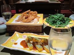 -那家小馆•北京菜•烤鸭(中关村店)