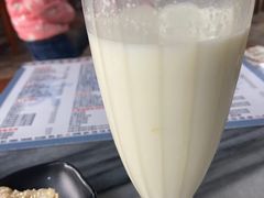 -黄师奶甜品店