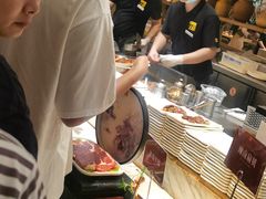 -雍和会海鲜姿造自助(湖东路店)