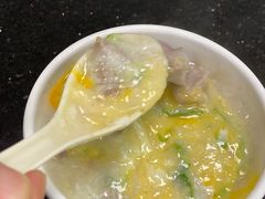 鸡皇粥-熊记鸡粥瑞熊美食店(石岗大街店)