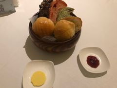 餐前面包-佐度王子扒房(西城红场店)