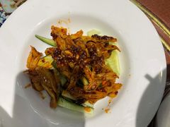 凉拌去骨鸭掌-缪氏川菜(丰盛町店)