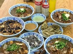 -门框胡同百年卤煮(新街口店)