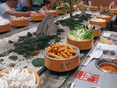 -喜家自助小火锅(乐客城店)