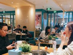 -青瓷火锅料理(西单大悦城店)