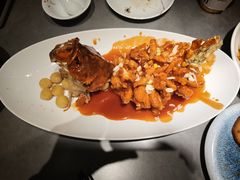 -姑苏家宴·苏帮菜·松鼠桂鱼(苏州总店)