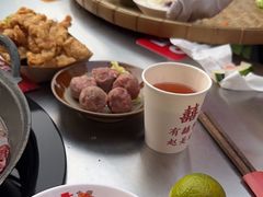 -赵美丽·重庆社区火锅·直营店(火车东站·中豪国际店)