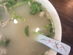 羊杂汤-北三沙家烧麦(北头道街店)