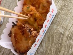 -越香王老汉臭豆腐
