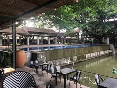 -喜洲吧·江畔老船厂·庭院餐厅(喜临院店)