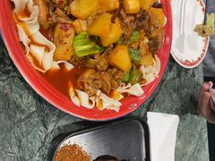 -东方亚克西餐厅(西康路店)