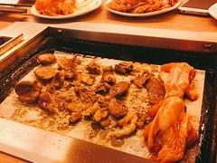 -福成自助烤肉(青春路店)