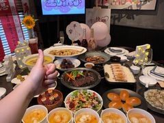 -庐灶江南·江南菜·四合院Bistro(东直门雍和宫·原华侨宾馆店)