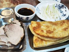 -李连贵熏肉大饼(天通苑店)