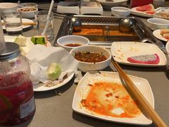 -海底捞火锅(万达广场店)