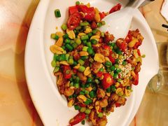 宫爆鸡脆骨-李师傅脆肚(梅林店)
