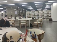 -海淀区图书馆·北馆