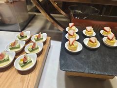 -武汉洲际酒店·漢自助餐厅