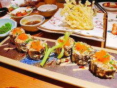 寿司-水之惠鲜鱼料理(王府大街店)