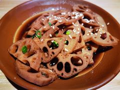 -川堂风·跷脚牛肉·乐山爆炒(宝山日月光店)