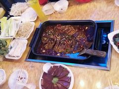 -渔港烤鱼(中百广场店)