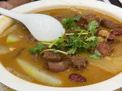 -龙香居海鲜浑锅家常菜·特色驴肉