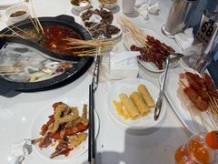 -爱有声毛肚串串火锅自助(龙之梦大都汇店)