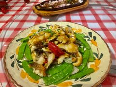 -龙桥私厨·姜花菊花过桥鱼·顺德菜(容桂店)