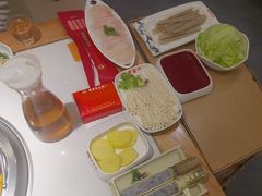 -蜀留香火锅(社会山店)