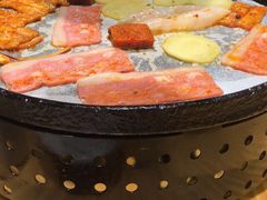 -么肆烤肉·中式自助·烤肉大排档(街道口季佳PAI店)