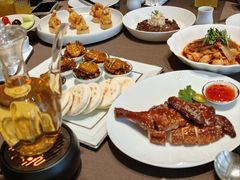 -今轩中餐厅(西安经开洲际酒店)