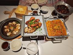-绿茶餐厅(广州嘉裕太阳城店)