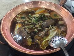 -朝伟清真铜瓢牛肉馆(三十年老·店)