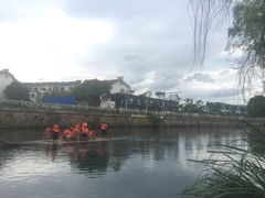 -杭州双溪漂流景区
