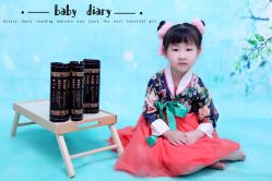 -宝贝日记专业儿童摄影(南坪店)