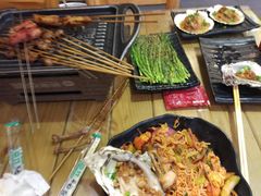 -聚点串吧·北京烧烤(朝北店)