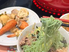 -Mk 泰式自助火锅(中央世界商业中心店)