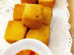 黄金炸豆腐-点都德(千灯湖环宇城店)