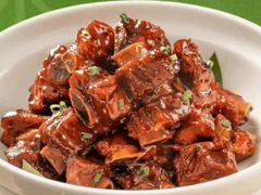 -绿茶餐厅(领展购物广场·中关村店)