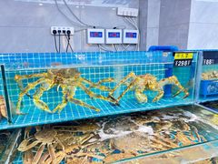 -本达人海鲜烧烤·朝鲜族风味(发展店)