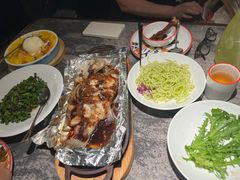-新白鹿餐厅(松江开元地中海店)